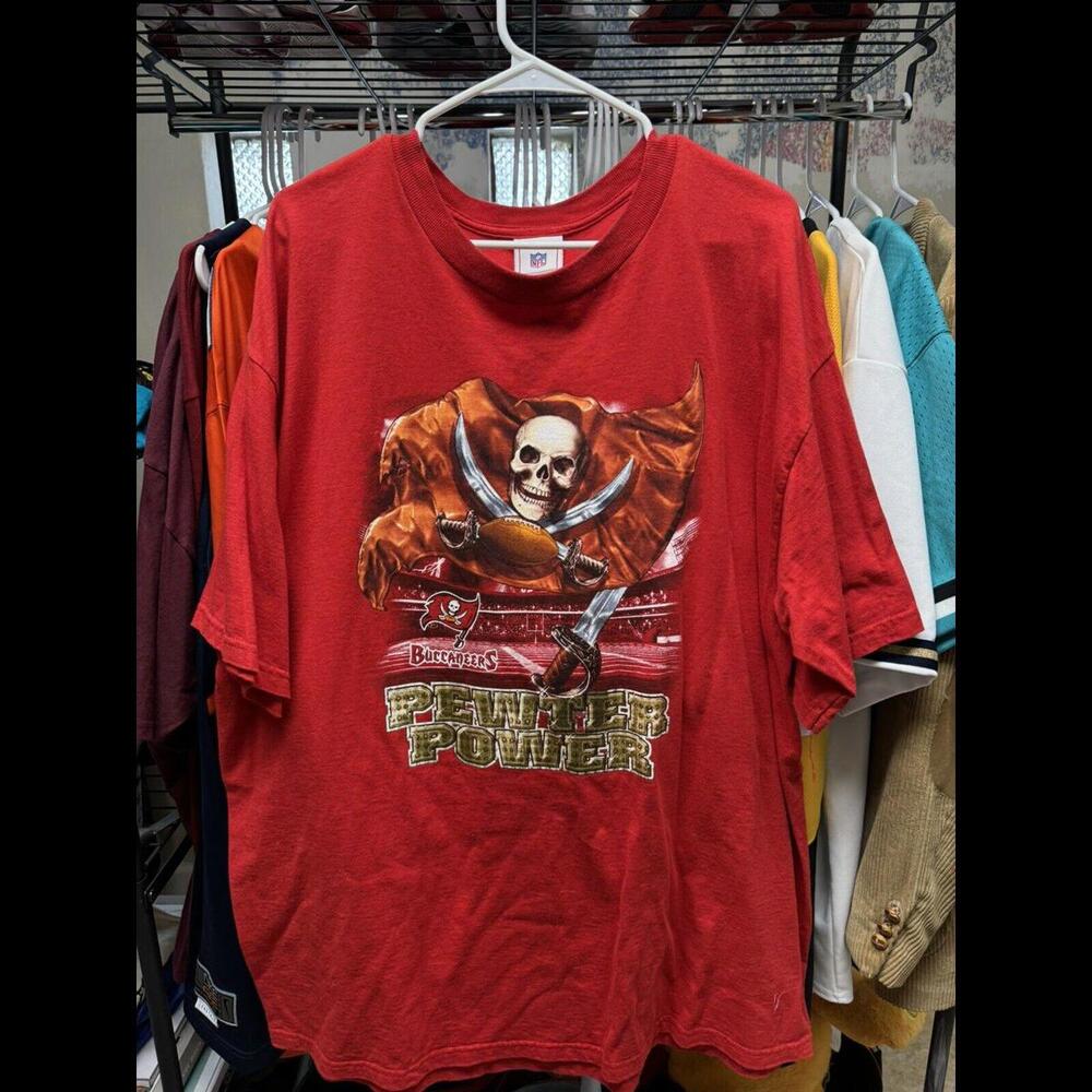 Vintage NFL Tampa Bay Buccaneers Tshirt